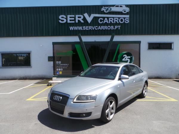 Kit de airbags AUDI A6 (4F2, C6)