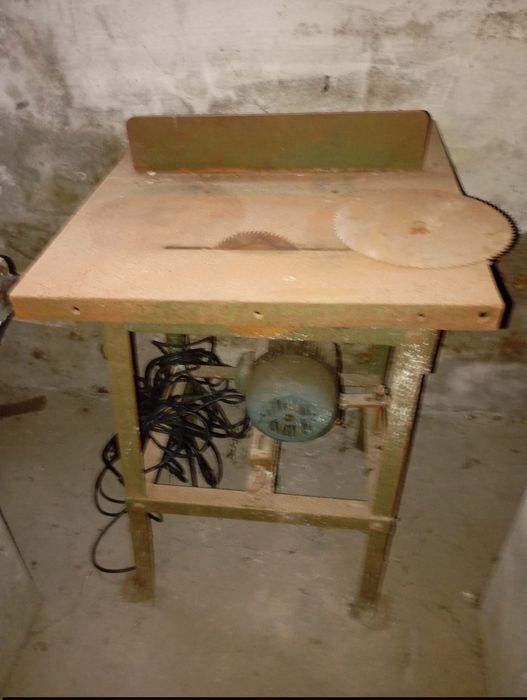 Vendo esta máquina a trabalhar muito bem