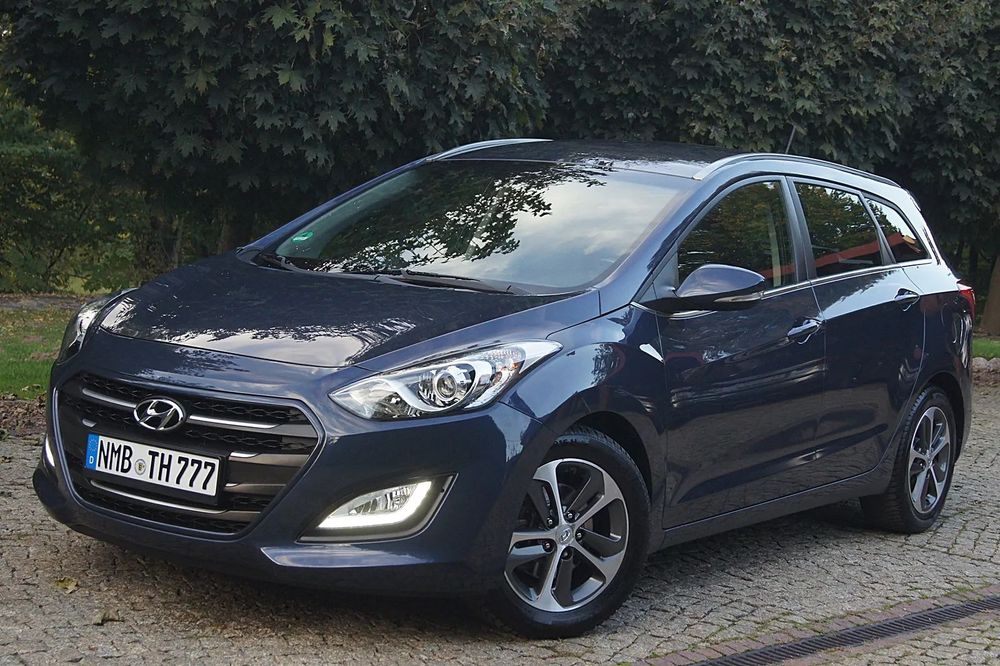 Hyundai i30