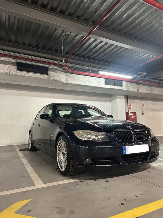 BMW 320d E90 Nacional (2006) – Motor M47 | IUC Antigo (42€)