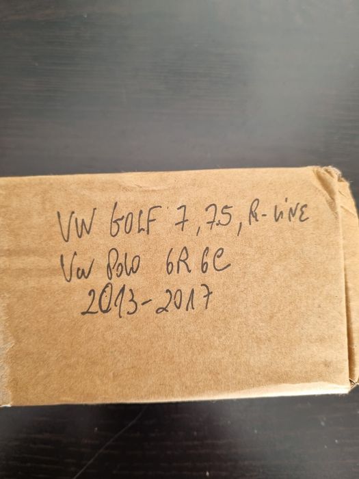 Volkswagen luz terceiro stop