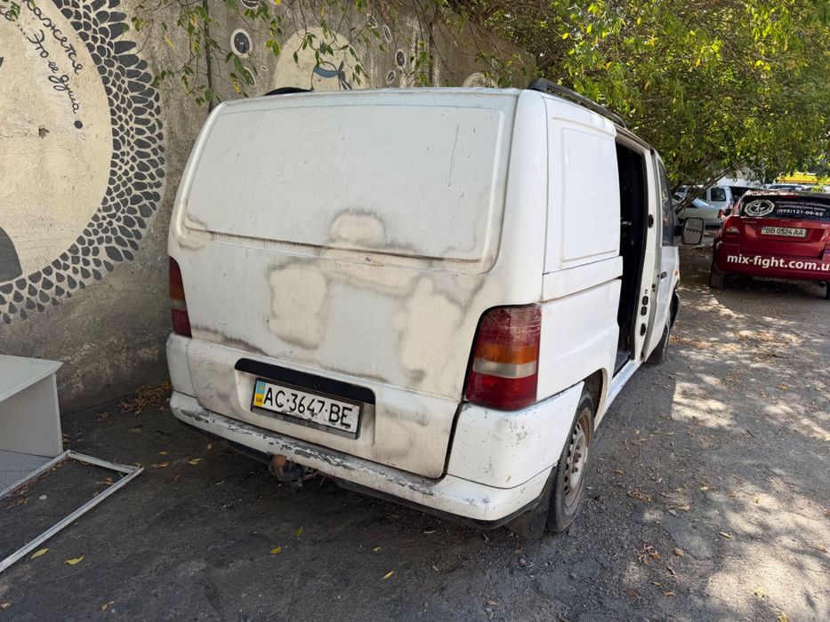 Продаж авто Мерседес 110