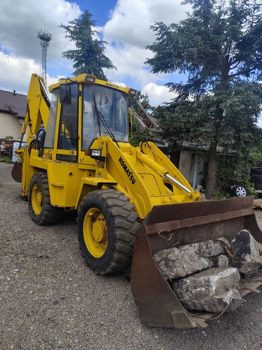 Sprzedam Komatsu WB98A