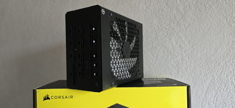 Fonte de alimentação Corsair RM 1000x