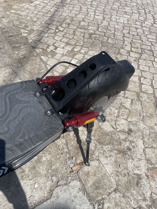 Trotineta urban glide e cross Duo G