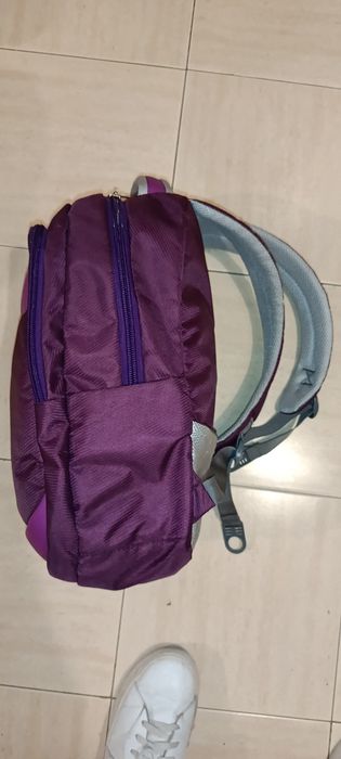 Troco 3 Mochilas Usadas por Mala de Viagem 23kg