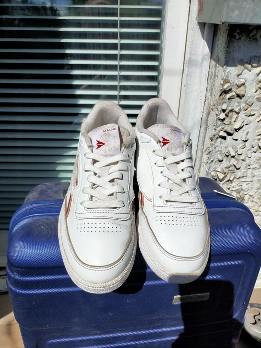 Buty sportowe Reebok Classic Club C 85 Vegan 40