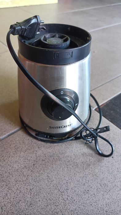 Blender Silvercrest.