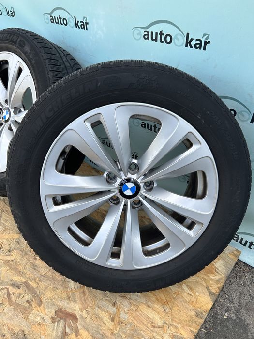 Диски легкосплавні 5*120 R18 BMW 5 (F10 / F11) / 6 (F06 / F12 / F13) / 7 (F01 / F02) (Doppelspeiche 234)
