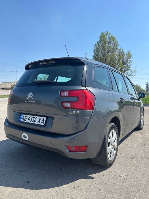 Citroen C4 Picasso 2016