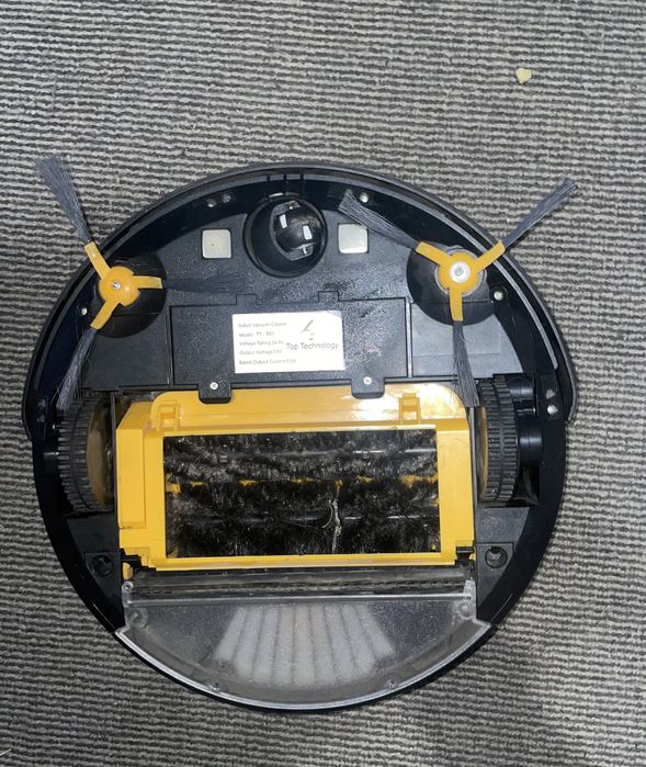 робот пилосос TT-R01