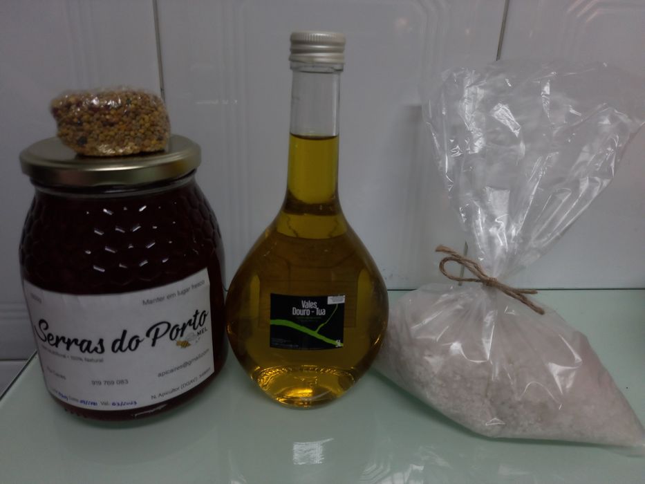 Mel Multifloral 100% Puro - Produção Própria de Excelente Qualidade