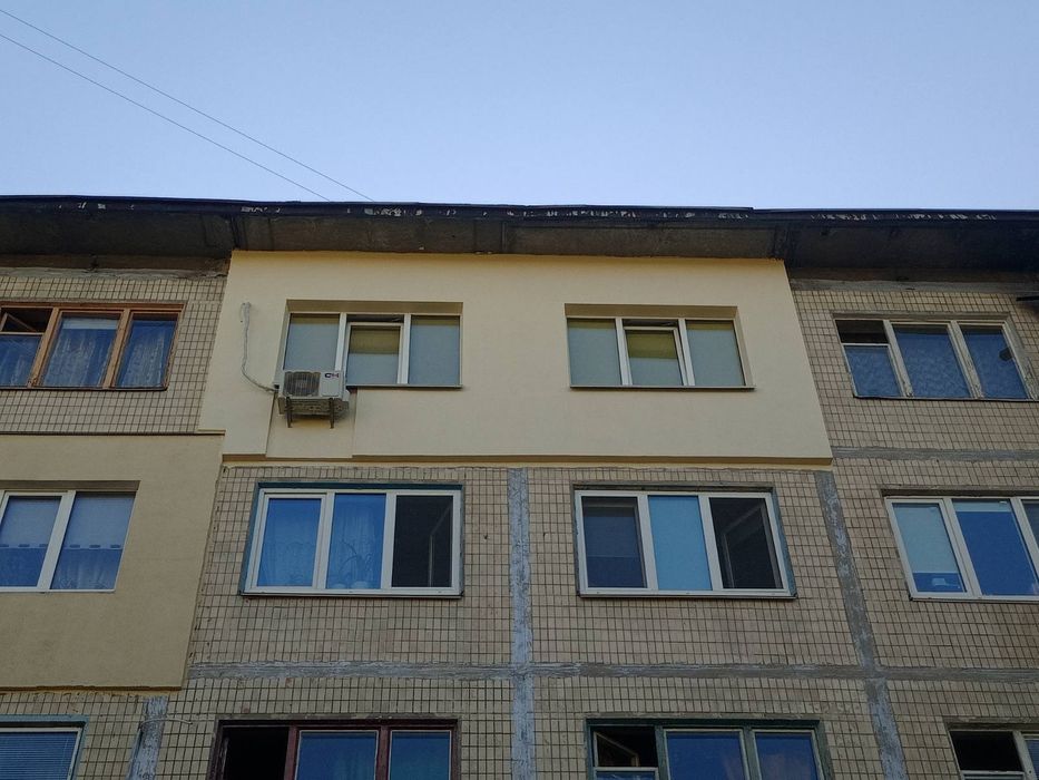 Утеплення квартир фасадів стін зовні  ВСІ РАЙОНИ