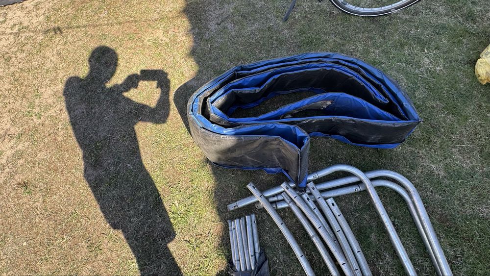 Trampolina dziecieca 250 cm