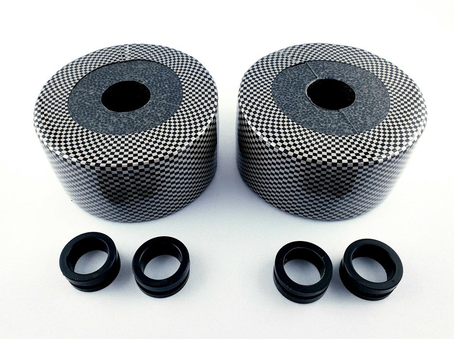 Komplet nakładek wypornościowych (2szt po 400g) do zestawów podwodnych