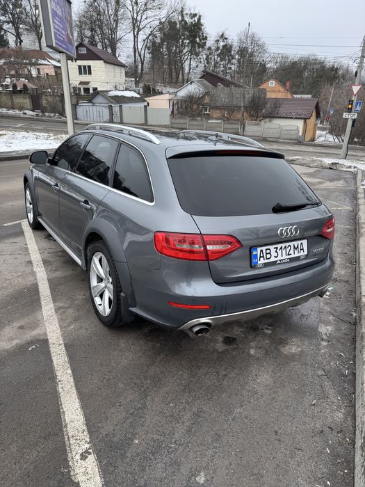 Audi A4 Allroad Продам свій автомобіль