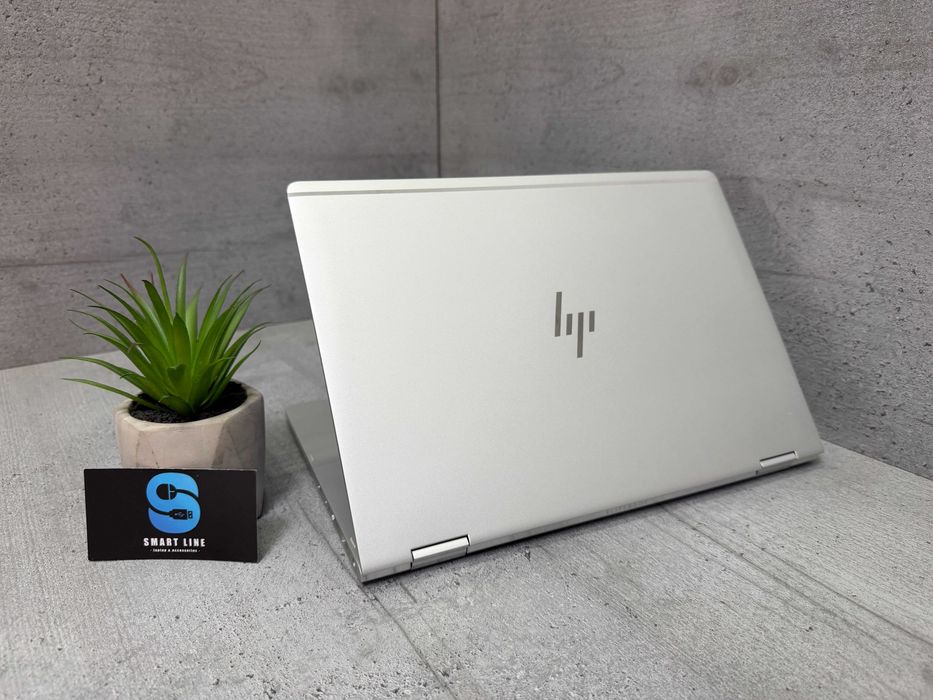 Сенсорний ноутбук Hp X360 1030 G2/i5-7200u/13.3"/256gb ssd/8gb ddr4