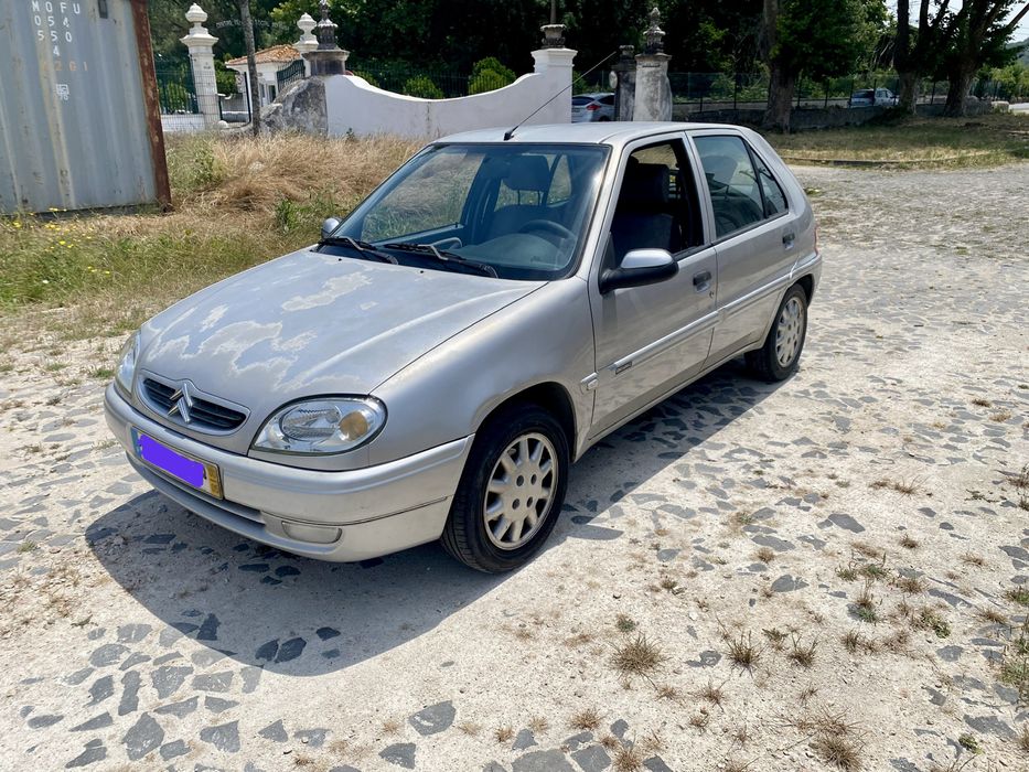 Citröen Saxo Exclusive 1.1i