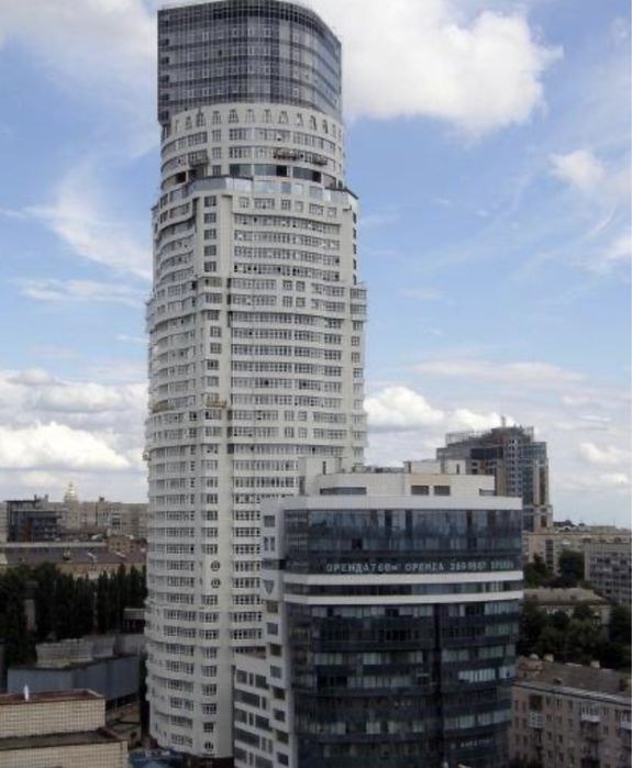 Аренда Офис 95м Кловский Спуск Печерск