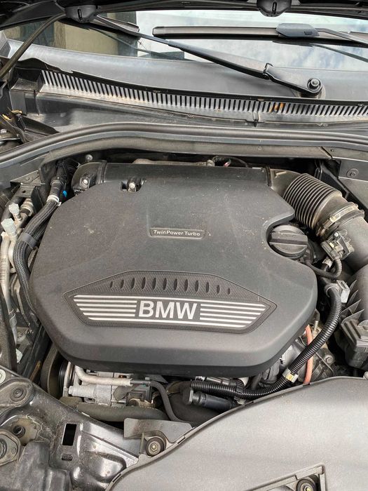 2022 BMW 116 pack M