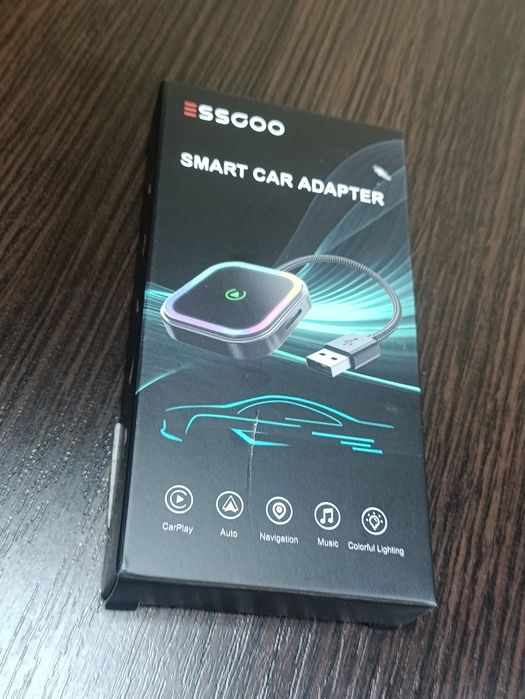 Бездротовий автомобільний  адаптерESSGOO