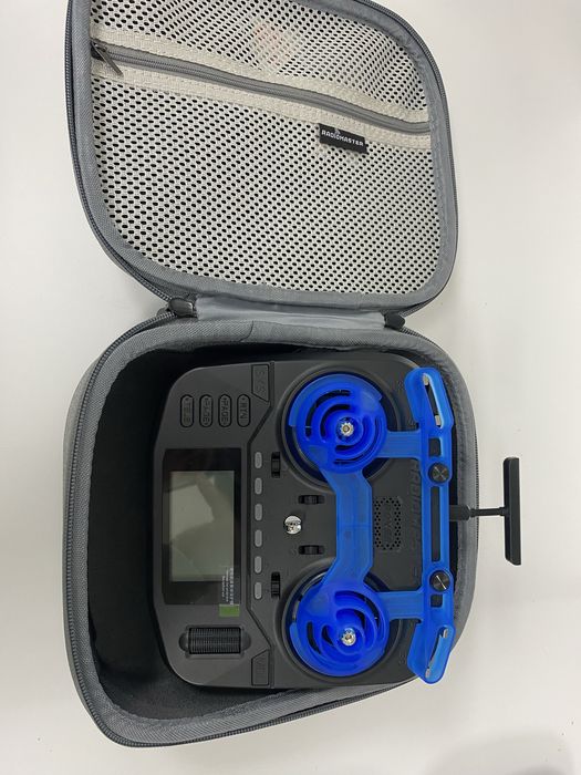 Новий пульт Radiomaster Boxer сс2500+ нові аккумулятори