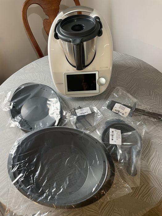 Thermomix TM6 -1 Vorwerk (nowy pokazowy )