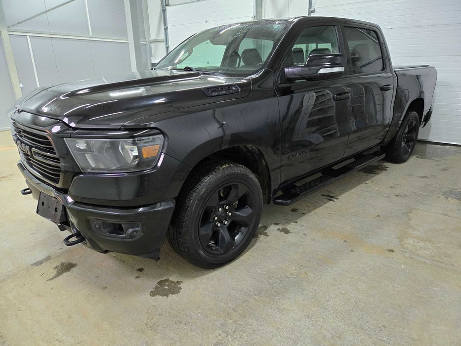 Dodge Ram 5.7 HEMI +4X4 Okazja