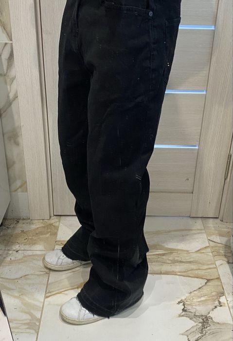 flared jeans, фларед джинси