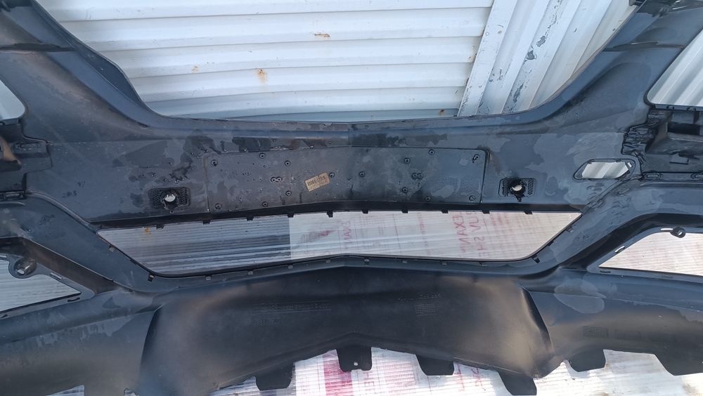 Vendo parachoque de frente Mercedes B class W 245 ano 2017