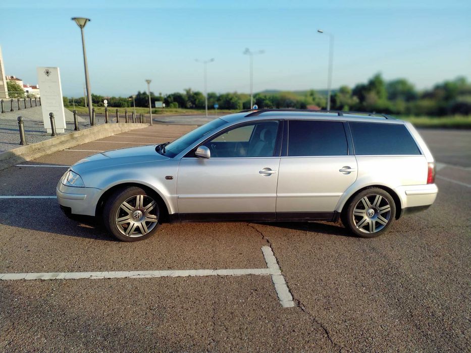 VW Passat Variant 1.9 TDI 130CV