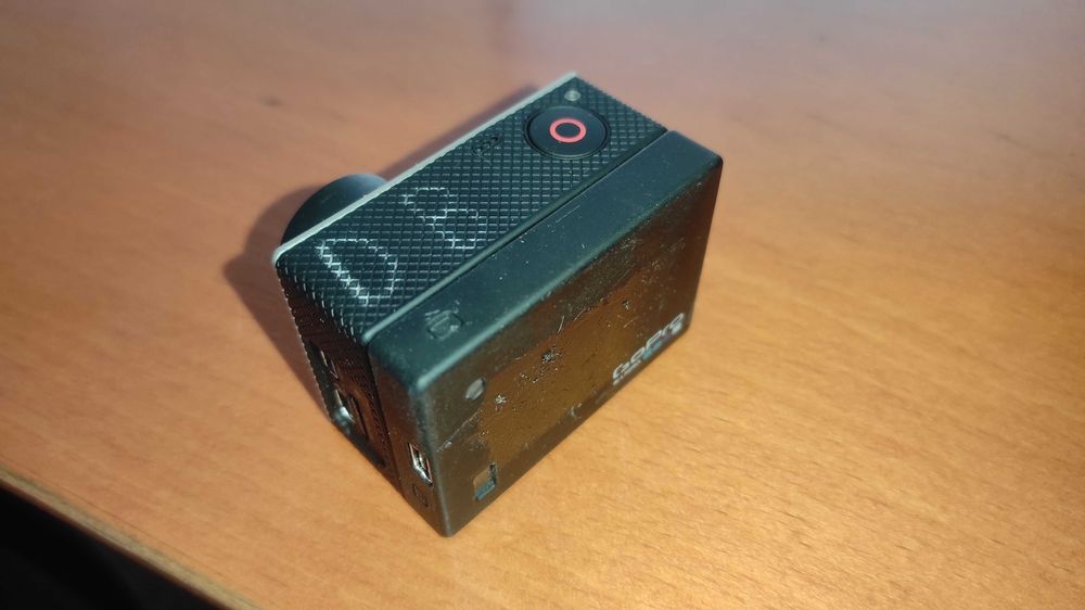 GoPro HERO3+ комплект 2 камеры + аккумуляторы + 64GB