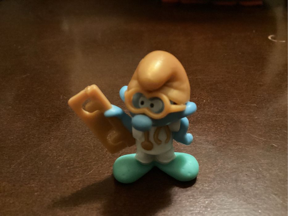 Smerf lekarz figurka 2021