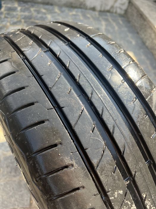 4 jantes BMW com pneus novos NEGOCIÁVEL‼️‼️