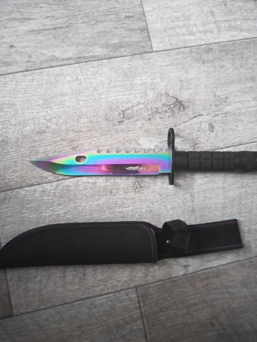 Nóż m9 bayonet z futerałem