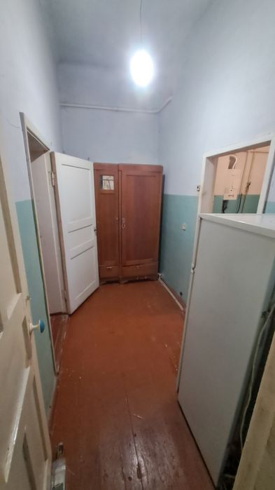 Продаж 1 кімнатна кв 47м2  Автоном опалення біля Привокз. Ринку