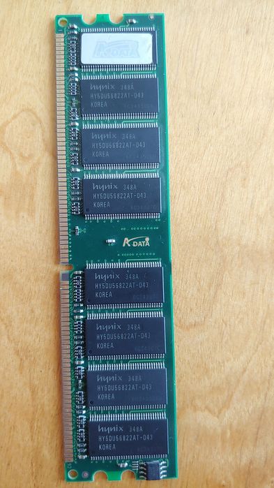 Память DDR400 256Mb ADATA MD0HY6F3G31YD1EZZ