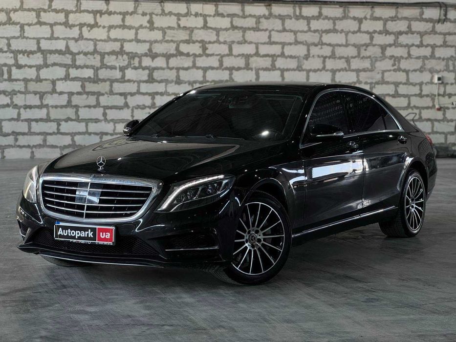 Продам Mercedes-Benz S 500 2014р. #74341