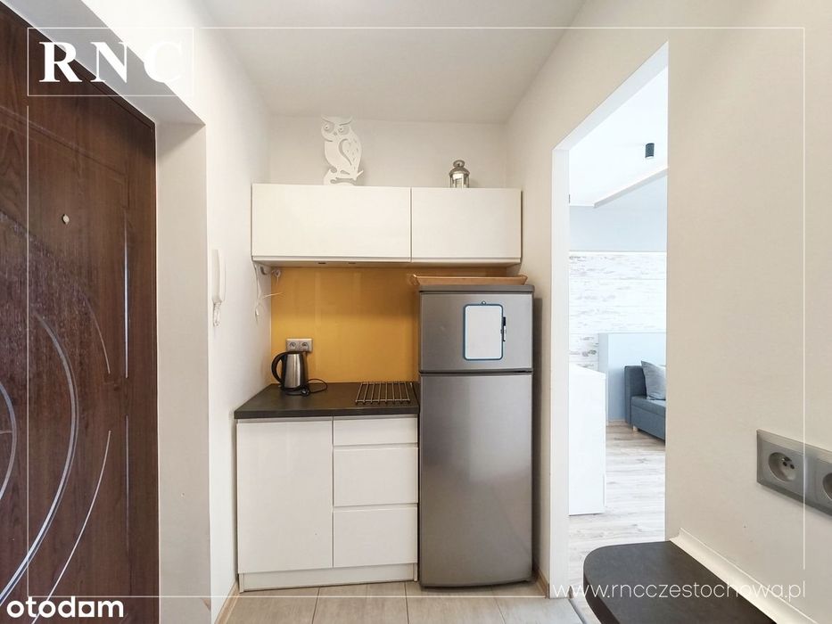 Tysiąclecie | ul. Gwiezdna | 24 m²