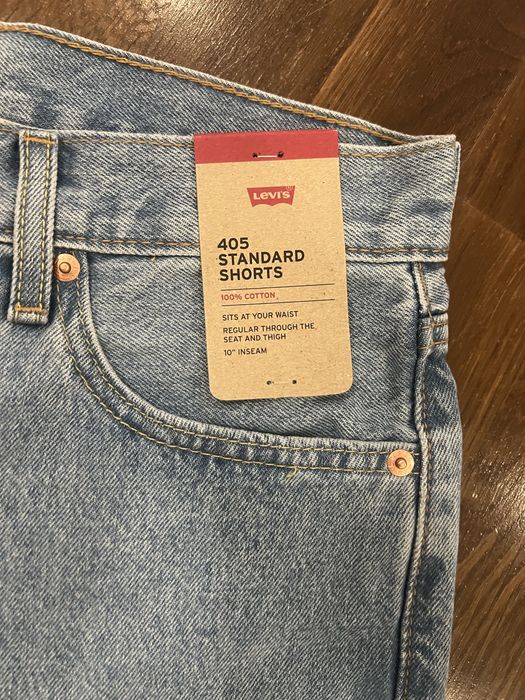 Джинсові шорти Levis 405