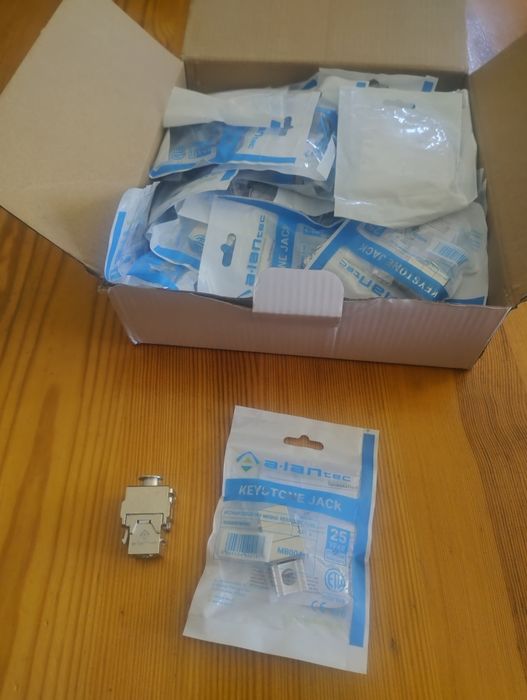 Keystone cat 6 ekranowany
