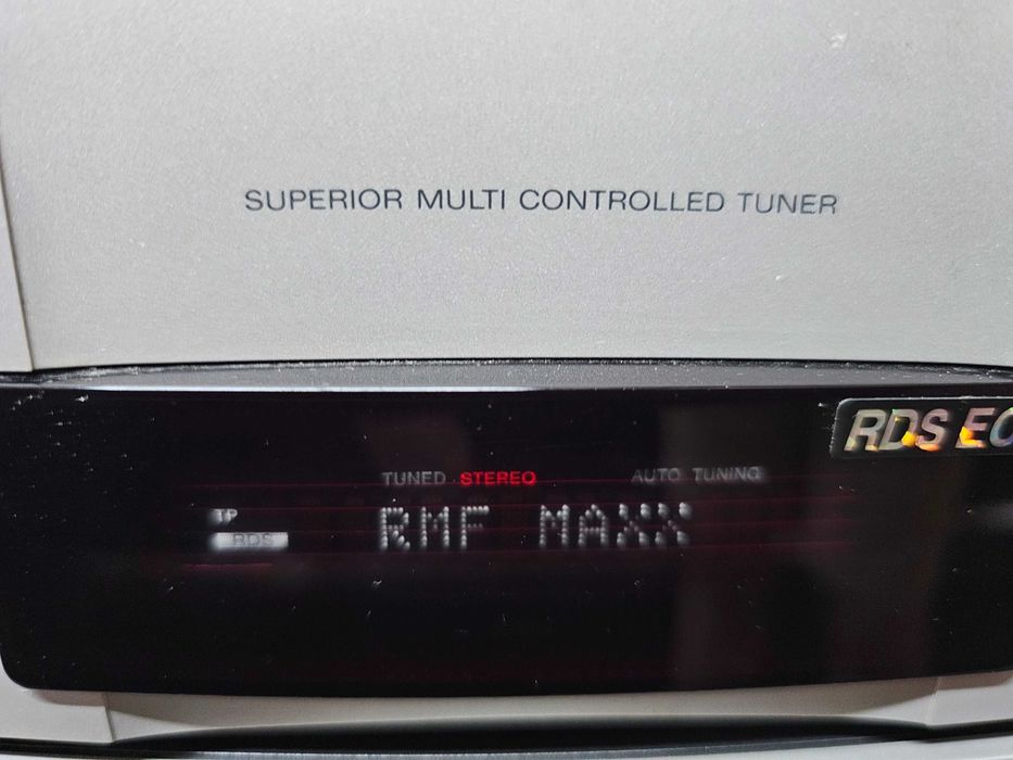 tuner SONY ST-EX77 RDS. Stereo. Wysyłka 15 zł