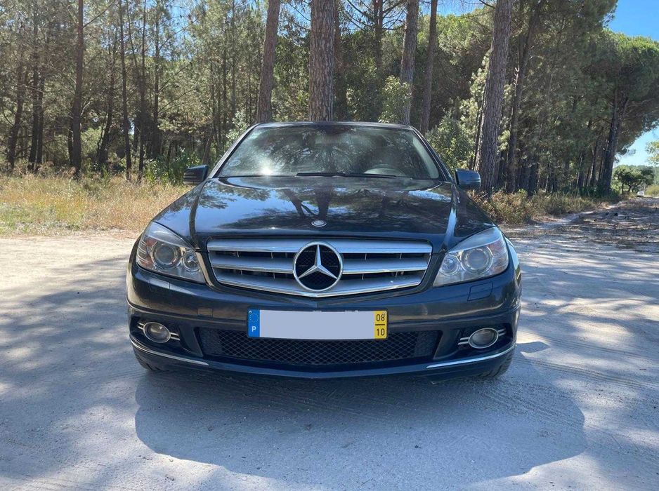Mercedes Benz C320cdi - Nacional - 225 Cvs