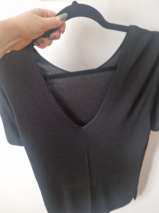 Футболка COS, трикотаж, розмір S-M