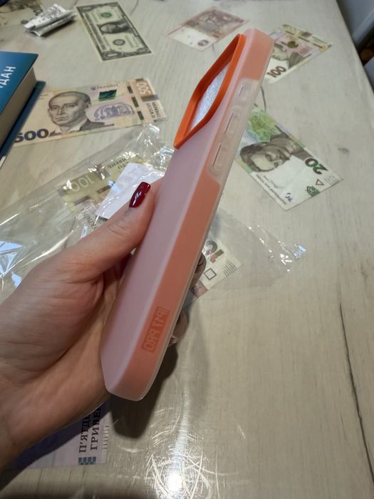 Новий чехол на айфон 17 про