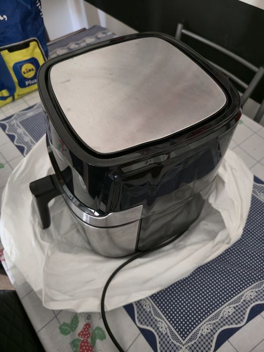 Airfryer ufesa blackbird