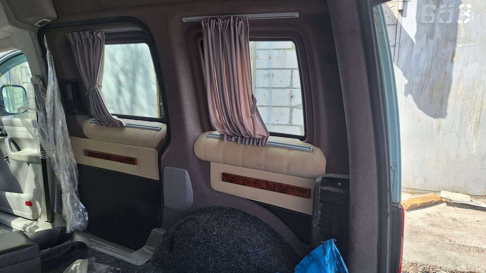 Салон vw caddy, разборка кадди,СТО,евакуатор