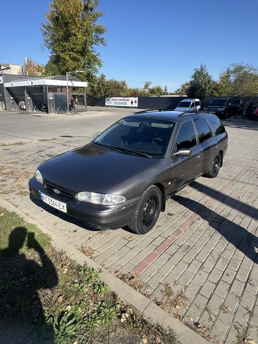 Продам Ford mondeo