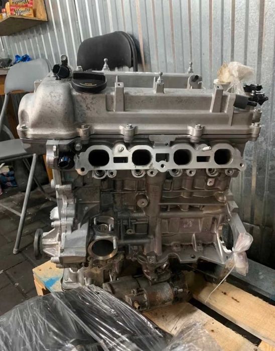 Motor 1,6 T-GDI hyundai kia G4FJ