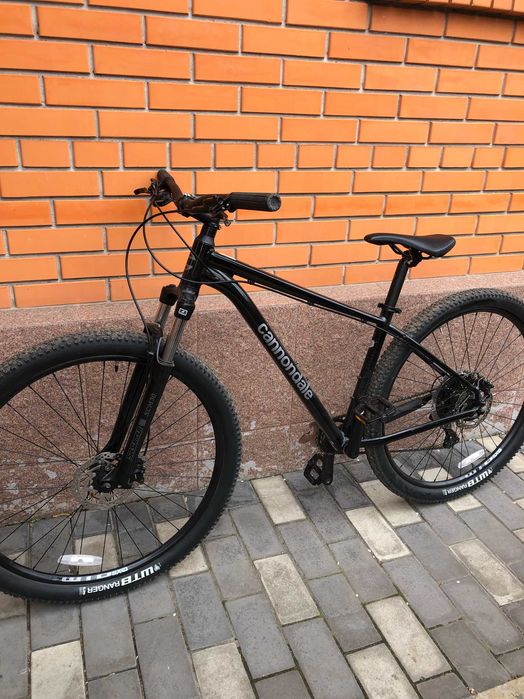 велосипед Cannondale